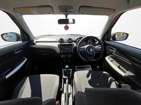 Suzuki Swift 1.0 Boosterjet SZ-T 5dr 13