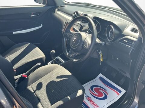 Suzuki Swift 1.0 Boosterjet SZ-T 5dr 14