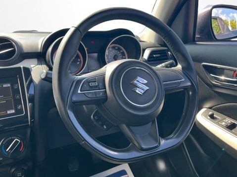 Suzuki Swift 1.0 Boosterjet SZ-T 5dr 16