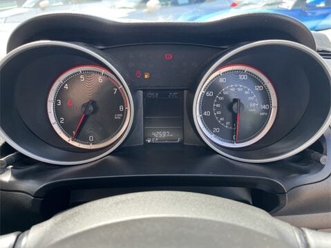 Suzuki Swift 1.0 Boosterjet SZ-T 5dr 17