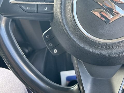 Suzuki Swift 1.0 Boosterjet SZ-T 5dr 21