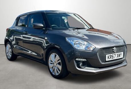 Suzuki Swift 1.0 Boosterjet SZ-T 5dr