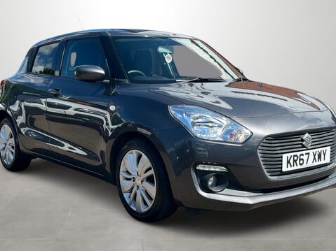 Suzuki Swift 1.0 Boosterjet SZ-T 5dr 1