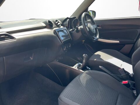Suzuki Swift 1.0 Boosterjet SZ-T 5dr 2