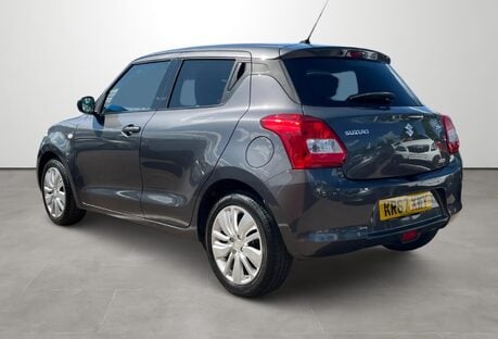 Suzuki Swift 1.0 Boosterjet SZ-T 5dr
