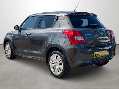 Suzuki Swift 1.0 Boosterjet SZ-T 5dr 3