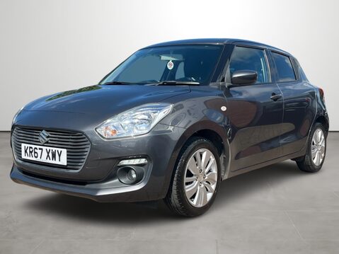 Suzuki Swift 1.0 Boosterjet SZ-T 5dr 6