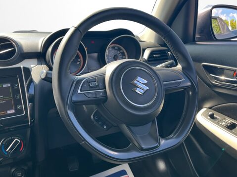 Suzuki Swift 1.0 Boosterjet SZ-T 5dr 16
