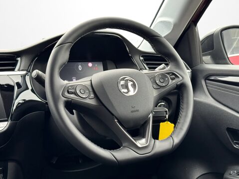 Vauxhall Corsa 1.2 Turbo Elite Edition 5dr Auto 17