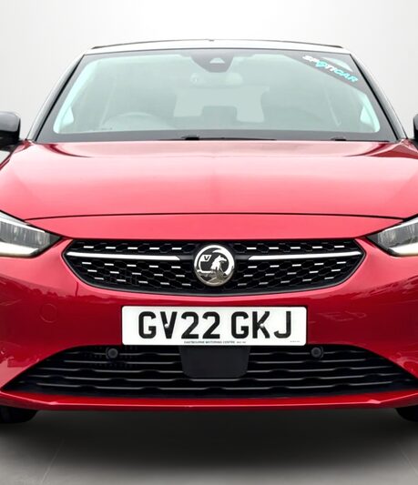 Vauxhall Corsa 1.2 Turbo Elite Edition 5dr Auto