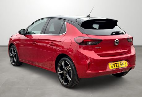 Vauxhall Corsa 1.2 Turbo Elite Edition 5dr Auto