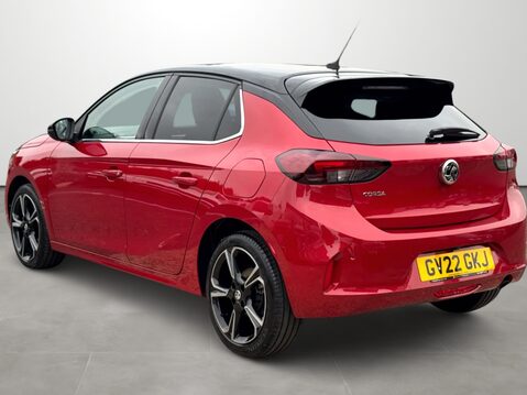 Vauxhall Corsa 1.2 Turbo Elite Edition 5dr Auto 3