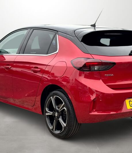 Vauxhall Corsa 1.2 Turbo Elite Edition 5dr Auto