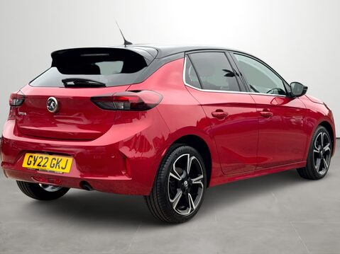 Vauxhall Corsa 1.2 Turbo Elite Edition 5dr Auto 9