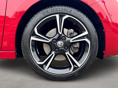 Vauxhall Corsa 1.2 Turbo Elite Edition 5dr Auto 12