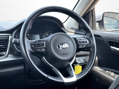 Kia Rio 1.0 T GDi 2 5dr 17