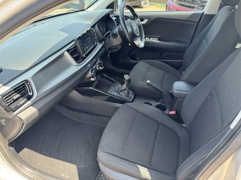 Kia Rio 1.0 T GDi 2 5dr 21