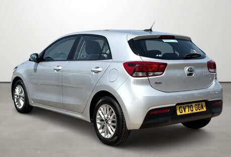 Kia Rio 1.0 T GDi 2 5dr