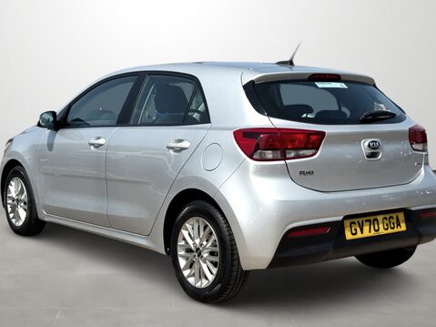 Kia Rio 1.0 T GDi 2 5dr 3