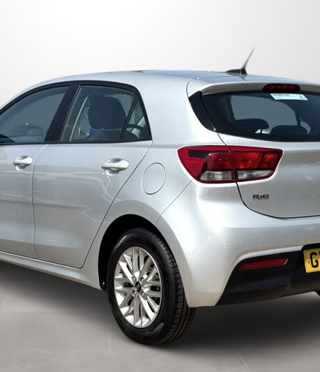 Kia Rio 1.0 T GDi 2 5dr