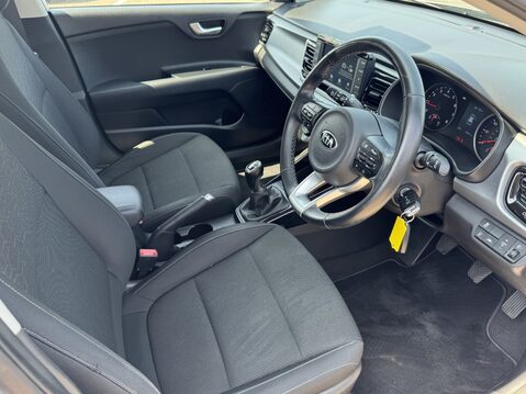 Kia Rio 1.0 T GDi 2 5dr 20