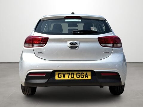 Kia Rio 1.0 T GDi 2 5dr 8