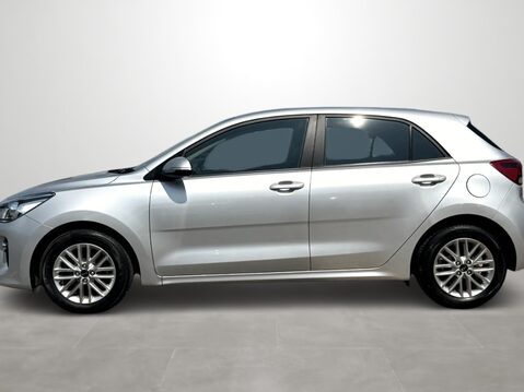 Kia Rio 1.0 T GDi 2 5dr 7