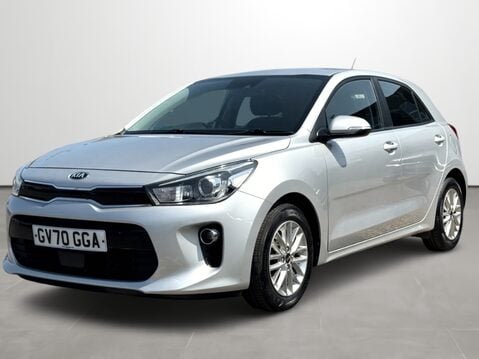 Kia Rio 1.0 T GDi 2 5dr 6