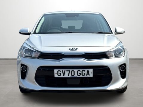 Kia Rio 1.0 T GDi 2 5dr 5