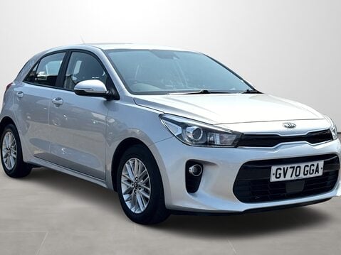 Kia Rio 1.0 T GDi 2 5dr 1