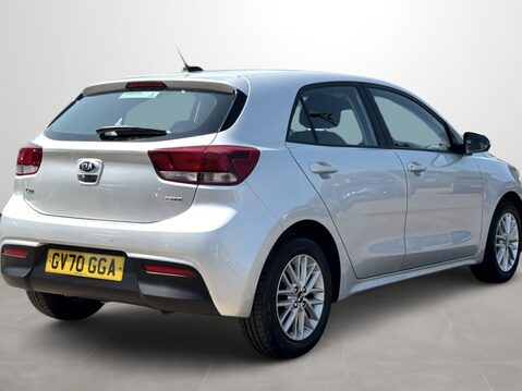 Kia Rio 1.0 T GDi 2 5dr 9