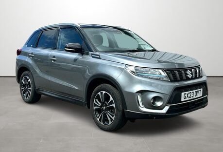 Suzuki Vitara 1.4 Boosterjet 48V Hybrid SZ5 5dr
