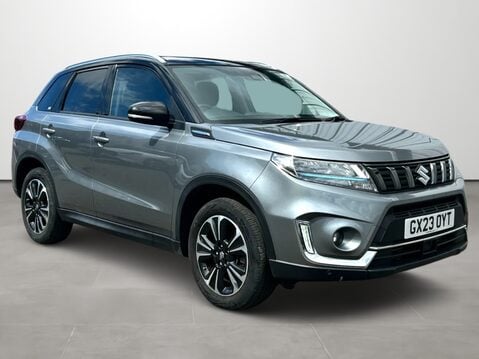 Suzuki Vitara 1.4 Boosterjet 48V Hybrid SZ5 5dr 1
