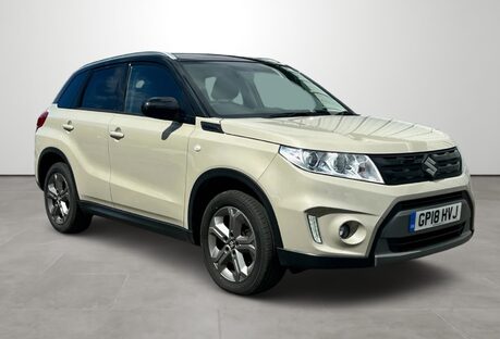 Suzuki Vitara 1.6 SZ-T ALLGRIP 5dr