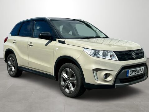Suzuki Vitara 1.6 SZ-T ALLGRIP 5dr 1