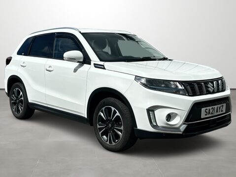 Suzuki Vitara 1.4 Boosterjet 48V Hybrid SZ5 ALLGRIP 5dr 1