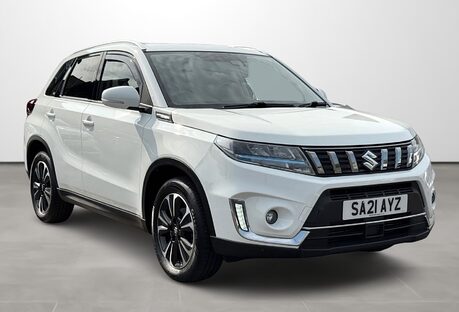 Suzuki Vitara 1.4 Boosterjet 48V Hybrid SZ5 ALLGRIP 5dr