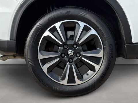 Suzuki Vitara 1.4 Boosterjet 48V Hybrid SZ5 ALLGRIP 5dr 11