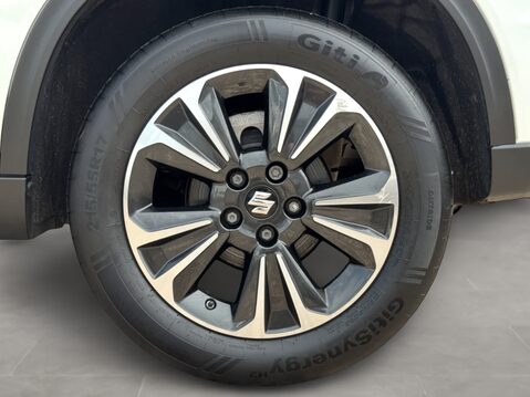Suzuki Vitara 1.4 Boosterjet 48V Hybrid SZ5 ALLGRIP 5dr 13