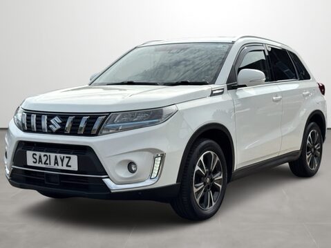 Suzuki Vitara 1.4 Boosterjet 48V Hybrid SZ5 ALLGRIP 5dr 6