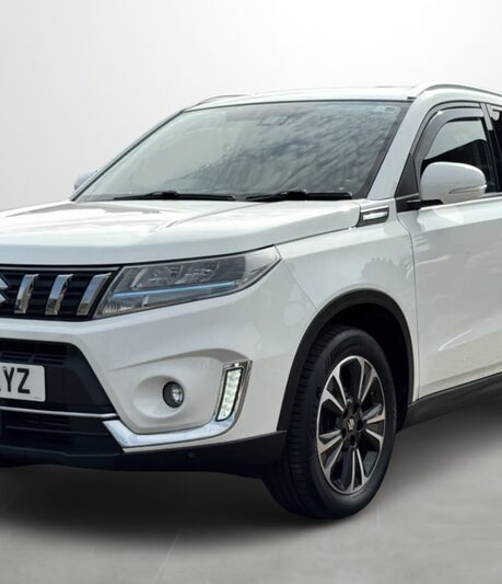 Suzuki Vitara 1.4 Boosterjet 48V Hybrid SZ5 ALLGRIP 5dr