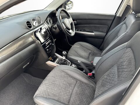 Suzuki Vitara 1.4 Boosterjet 48V Hybrid SZ5 ALLGRIP 5dr 2