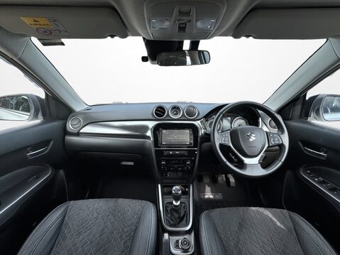 Suzuki Vitara 1.4 Boosterjet 48V Hybrid SZ5 ALLGRIP 5dr 17