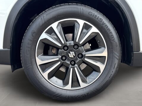 Suzuki Vitara 1.4 Boosterjet 48V Hybrid SZ5 ALLGRIP 5dr 14