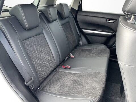 Suzuki Vitara 1.4 Boosterjet 48V Hybrid SZ5 ALLGRIP 5dr 33