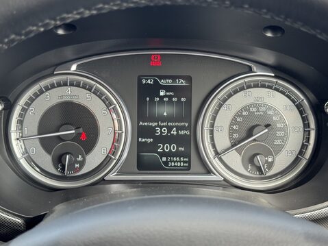 Suzuki Vitara 1.4 Boosterjet 48V Hybrid SZ5 ALLGRIP 5dr 22