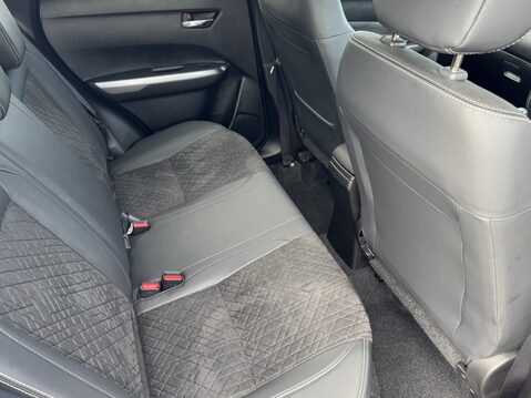 Suzuki Vitara 1.4 Boosterjet 48V Hybrid SZ5 ALLGRIP 5dr 32