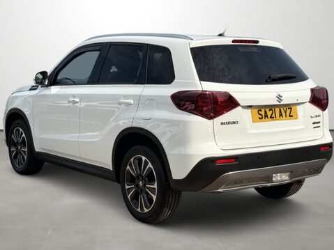 Suzuki Vitara 1.4 Boosterjet 48V Hybrid SZ5 ALLGRIP 5dr 3
