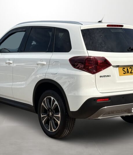 Suzuki Vitara 1.4 Boosterjet 48V Hybrid SZ5 ALLGRIP 5dr