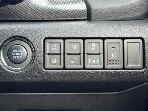 Suzuki Vitara 1.4 Boosterjet 48V Hybrid SZ5 ALLGRIP 5dr 30